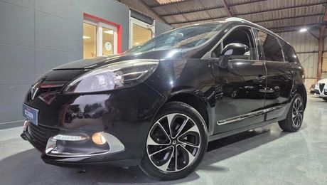Renault Grand Scenic 1.5 DCI 110 BOSE EDITION EDC BVA 2016 d'occasion a Conflans-Sainte-Honorine (78)