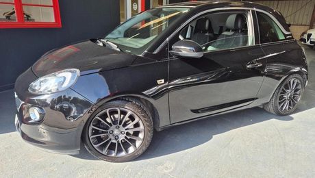 Opel Adam 1.0 ECOTEC T 115 GLAM START-STOP 2017 d'occasion a Conflans-Sainte-Honorine (78)