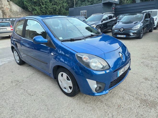 Renault Twingo 1.2 16v 75ch Expression Bleu de 2007