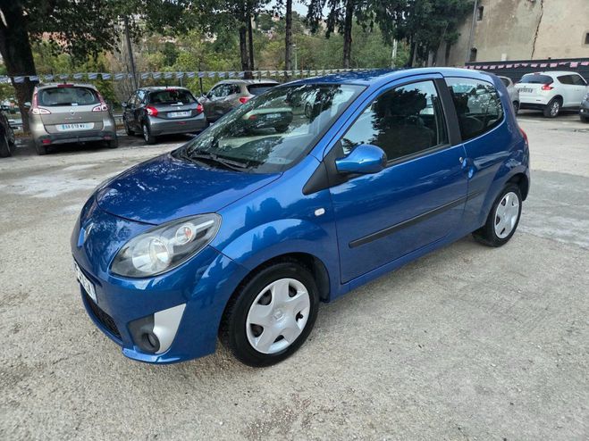Renault Twingo 1.2 16v 75ch Expression Bleu de 2007