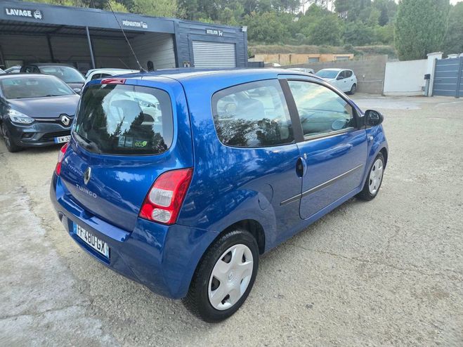 Renault Twingo 1.2 16v 75ch Expression Bleu de 2007