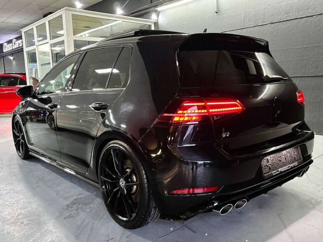 Volkswagen Golf R 2.0 TSI 4Motion COCKPIT DSG PANO CAM D Noir M�tallis� de 