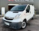 Opel Vivaro L1H1 2.0 CDTI 90 cv PACK CLIM BVM-6 TBE à () Opel Vivaro L1H1 2.0 CDTI 90 cv PACK CLIM BVM-6 TBE à ()