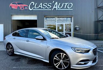 Voir d&eacute;tails -Opel Insignia 1.6 CDTI 136 cv OPC-Line BVA-8 TBE &agrave; Bettancourt-la-Ferr�e (52)