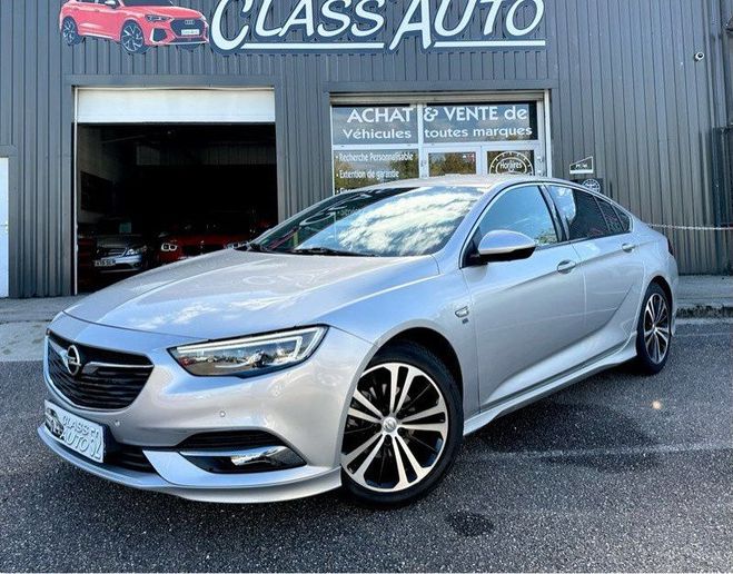 Opel Insignia 1.6 CDTI 136 cv OPC-Line BVA-8 TBE Argent de 2020