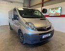 Opel Vivaro 2.0 CDTI 90CV 9 PLACES BVM / MOTEUR A CH &agrave; Challans (85)