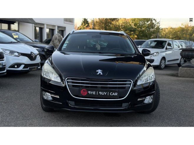 Peugeot 508 SW 1.6 HDi FAP - 115 BREAK Business Pack NOIR de 2012
