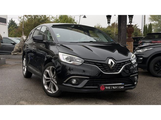 Renault Scenic Grand 1.7 Blue dCi - 120 7pl IV MONOSPAC NOIR de 2019