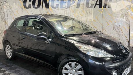 Peugeot 207 1.6 HDI PREMIUN 2008 55 103Kms Premier M 2008 d'occasion a Saint-Maur-des-Foss�s (94)