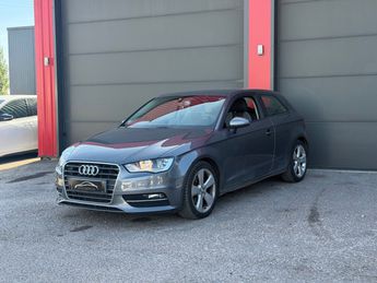  Voir d&eacute;tails -Audi A3 2.0 TDI 150 Ambition &agrave; Gevrey-Chambertin (21)