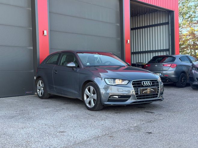 Audi A3 2.0 TDI 150 Ambition Gris de 2012