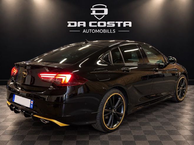 Opel Insignia B Grand Sport 1.6 Turbo Noir M�tallis� de 2019