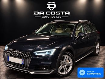  Voir d&eacute;tails -Audi A4 2.0 TFSI 252 S LINE S TRONIC &agrave; Taverny (95)