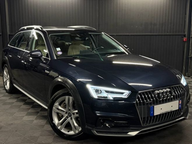 Audi A4 2.0 TFSI 252 S LINE S TRONIC Bleu M�tallis� de 2018