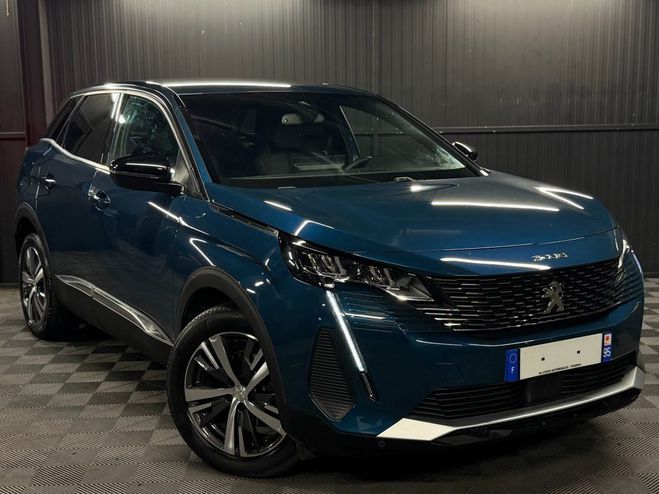 Peugeot 3008 SUV 1.5 BlueHDi 130 Bleu M�tallis� de 2024
