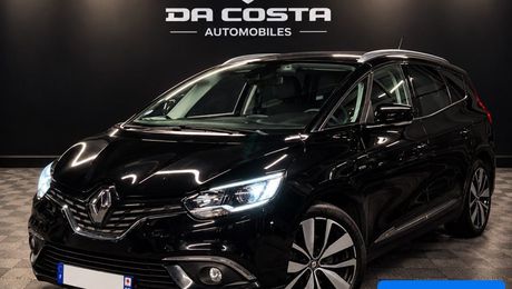 Renault Grand Scenic IV 1.3 TCE 140 7 PLACES - APPLE&ANDROID 2018 d'occasion a Taverny (95)