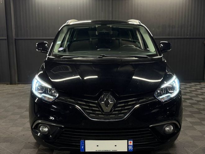 Renault Grand Scenic IV 1.3 TCE 140 7 PLACES - APPLE&ANDROID  Noir M�tallis� de 2018