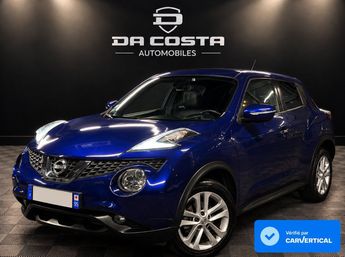  Voir d&eacute;tails -Nissan Juke 1.6 117 - BOITE AUTOMATIQUE / 43 200 KMS &agrave; Taverny (95)