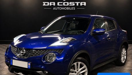 Nissan Juke 1.6 117 - BOITE AUTOMATIQUE / 43 200 KMS 2017 d'occasion a Taverny (95)