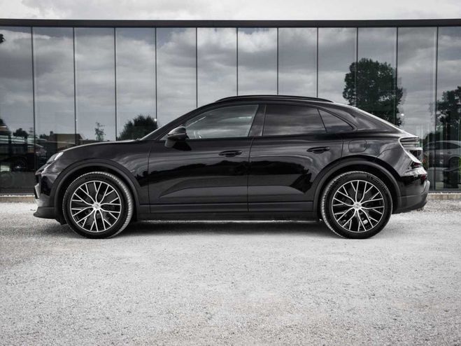 Porsche Macan 4 FULL Airsusp Bose Sportsound Head Up Noir Black de 