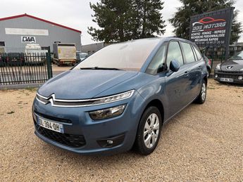  Voir d&eacute;tails -Citroen C4 Grand Picasso BUSINESS e-HDi 115 ETG6 &agrave; Marsannay-la-C�te (21)
