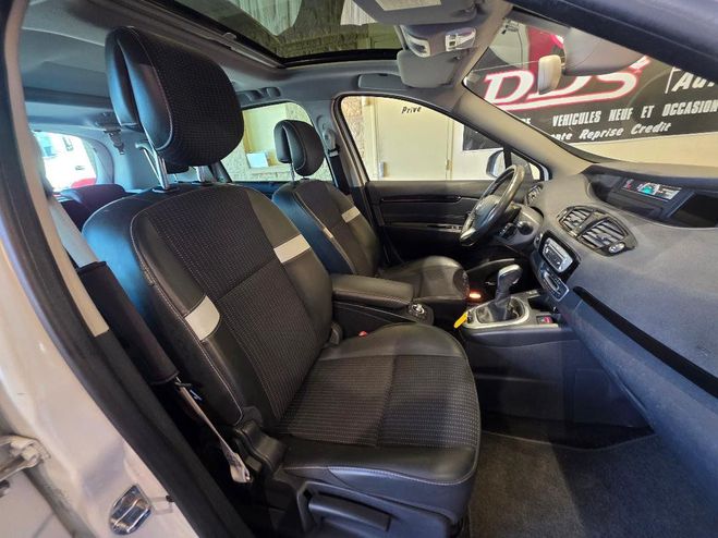 Renault Megane SCENIC / III BOSE BOITE AUTO Blanc de 2013