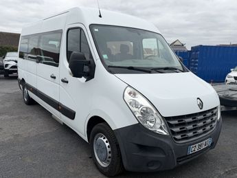  Voir d&eacute;tails -Renault Master III AutobusAutocar 2.3 dCi 125 FWD &agrave; Sin-le-Noble (59)