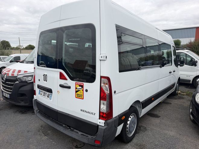 Renault Master III AutobusAutocar 2.3 dCi 125 FWD  de 2013
