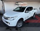 Mitsubishi L 200 DOUBLE CABINE CAB 2.4 DI-D 181 INSTYLE à () Mitsubishi L 200 DOUBLE CABINE CAB 2.4 DI-D 181 INSTYLE à ()