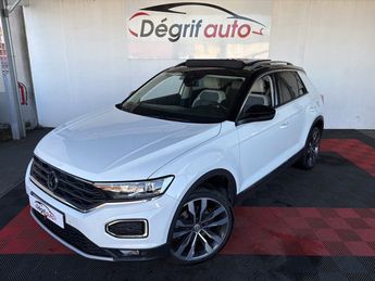  Voir d&eacute;tails -Volkswagen T Roc 2.0 TDI 150 Start/Stop DSG7 4Motion Cara &agrave; Cournon-d'Auvergne (63)