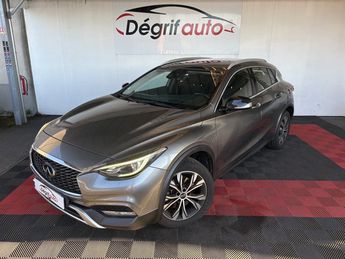 Infiniti QX30 2.2d AWD 7DCT Luxe 2018 d'occasion a Cournon-d'Auvergne (63)