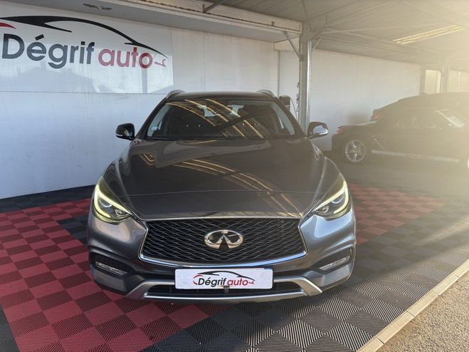 Infiniti QX30 2.2d AWD 7DCT Luxe Grise de 2018