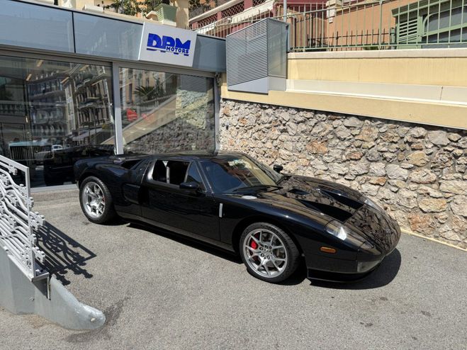 Ford GT  Noir de 