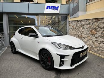  Voir d&eacute;tails -Toyota Yaris GR 1,6L Turbo 4WD Track BM6 &agrave; Monaco (98)