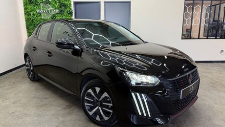 Peugeot 208 II 1.2 PureTech 100 2025 d'occasion a M�con (71)