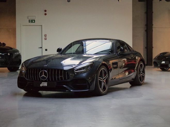 Mercedes Amg GT S Coupe Gris fonc� Magnetite de 2019