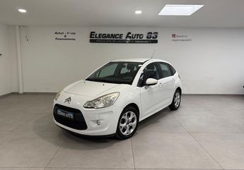  Voir d&eacute;tails -Citroen C3 1.4 VTI EXCLUSIVE &agrave;  La Garde (83)