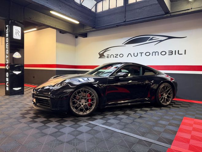 Porsche 911 3.0 450 CARRERA S PDK Noir de 2022