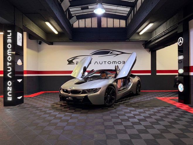 BMW I8 1.5 374 FIRST EDITION Gris de 2018