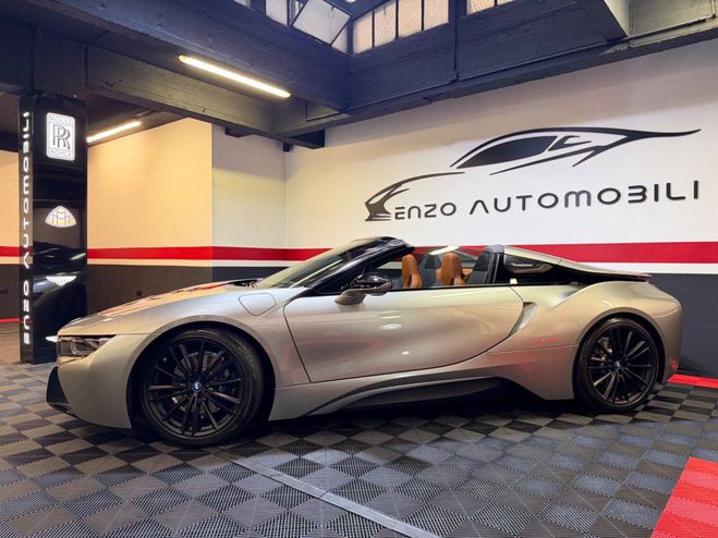 BMW I8 1.5 374 FIRST EDITION Gris de 2018