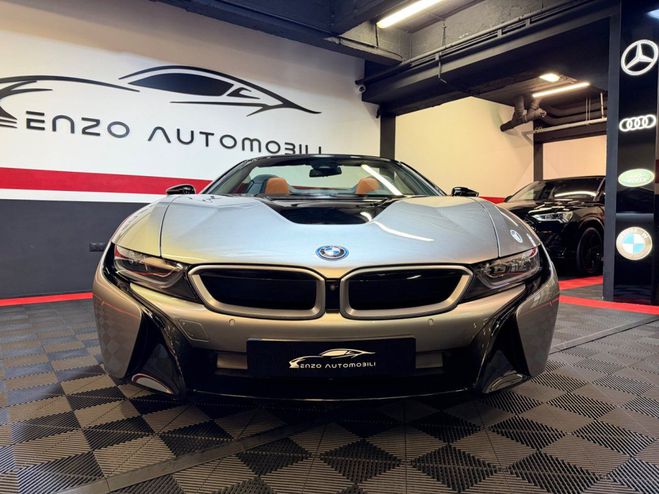 BMW I8 1.5 374 FIRST EDITION Gris de 2018