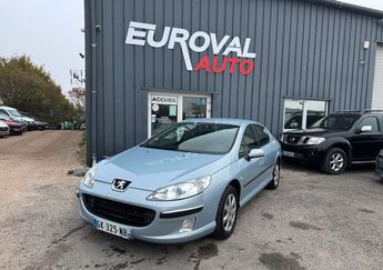 Peugeot 407