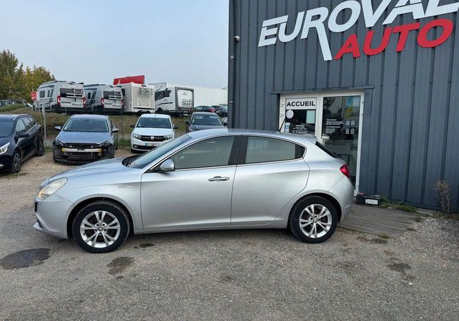 Alfa romeo Giulietta 1.4 TB 16V MultiAir S&S 170 CH Autre de 2010