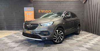  Voir d&eacute;tails -Opel Grandland X 1.2 ecotec t 130 business edition 4x2 &agrave; Lavilledieu (07)