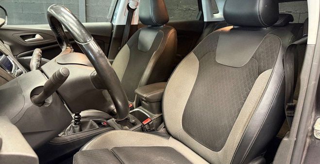 Opel Grandland X 1.2 ecotec t 130 business edition 4x2 Gris de 2019