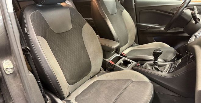 Opel Grandland X 1.2 ecotec t 130 business edition 4x2 Gris de 2019