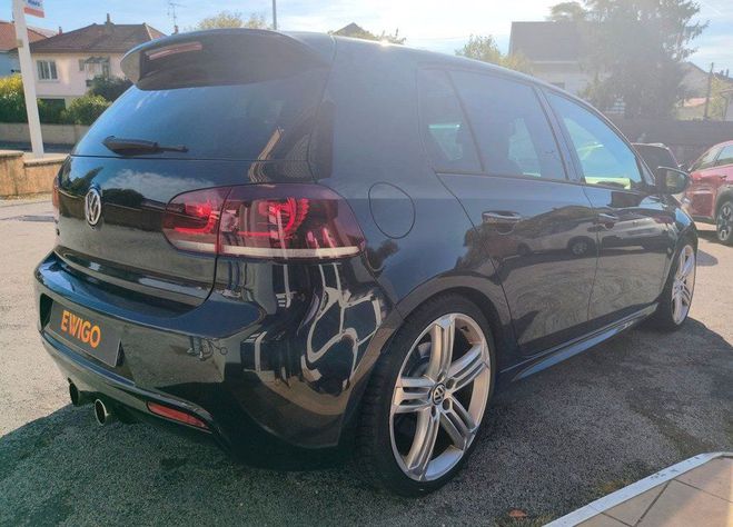 Volkswagen Golf 2.0 tsi 270 r 4motion dsg bva Autre de 2011