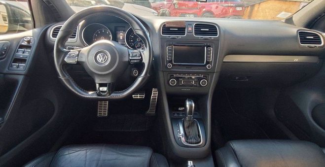 Volkswagen Golf 2.0 tsi 270 r 4motion dsg bva Autre de 2011