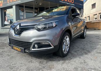  Voir d&eacute;tails -Renault Captur tce 120ch energy cool grey start-stop &agrave; Besan�on (25)