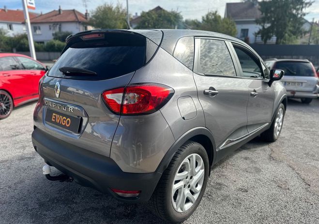 Renault Captur tce 120ch energy cool grey start-stop Autre de 2017
